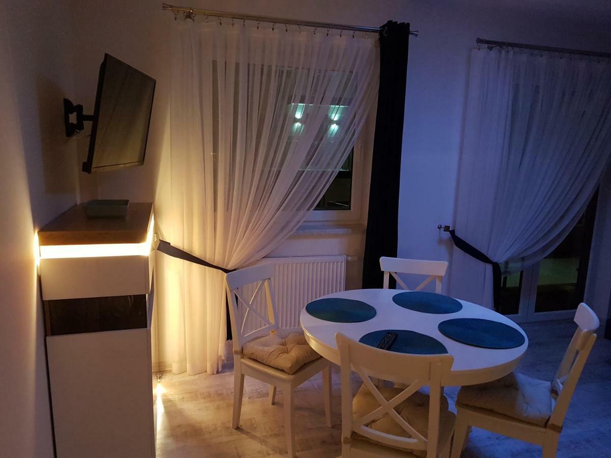 Apartament Nowe Maniowy Exterior photo