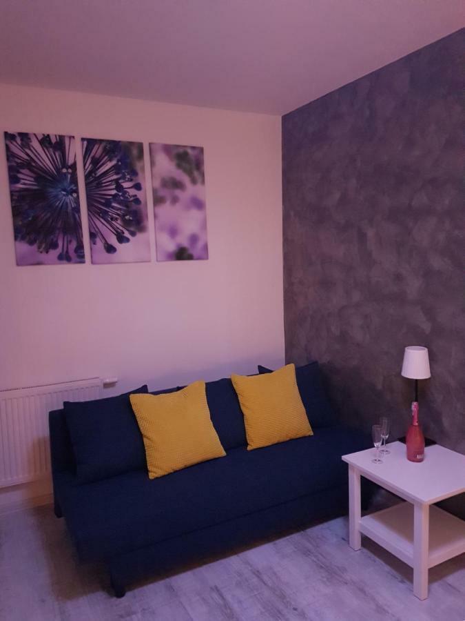 Apartament Nowe Maniowy Exterior photo